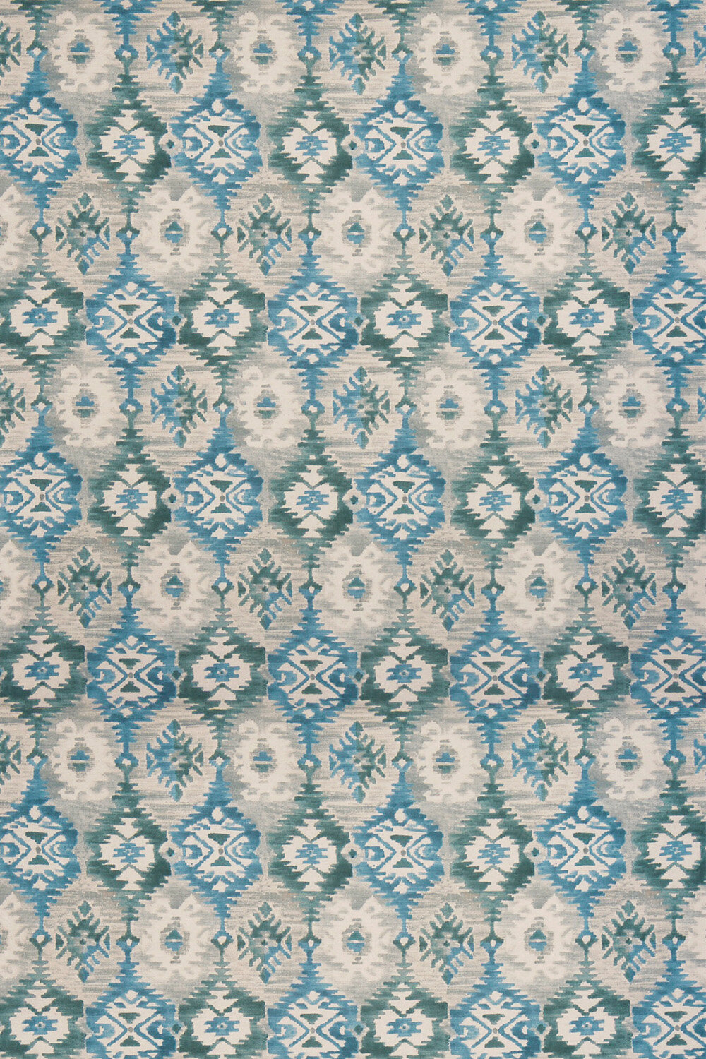 Mykonos Fabric - Azure - by Prestigious