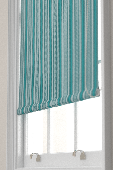 Naxos Blind - Azure - by Prestigious. Click for more details and a description.
