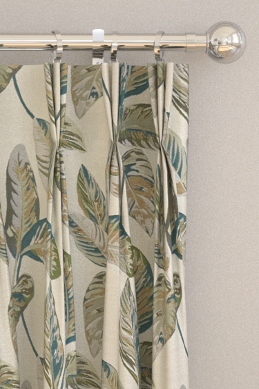 Alano Curtains - Palm - by Prestigious. Click for more details and a description.