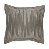 Motion Square Pillowcase - Steel - by Harlequin. Click for more details and a description.
