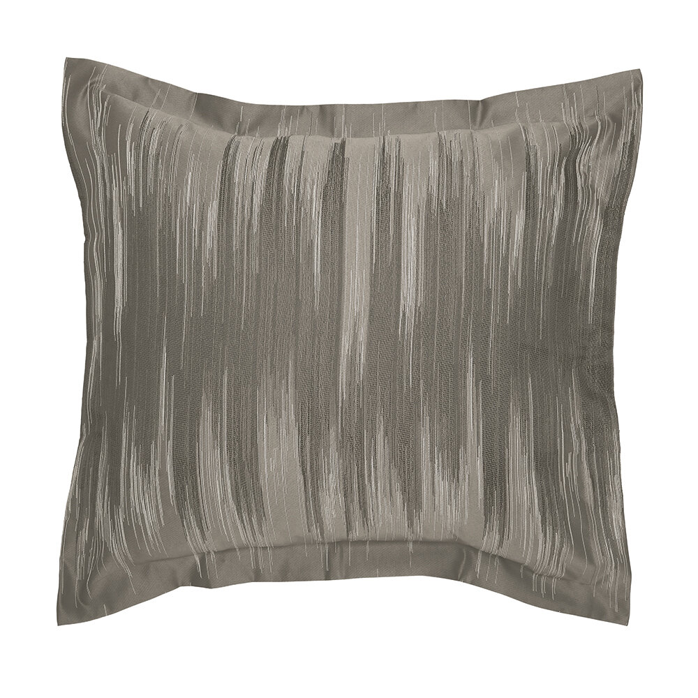 Motion Square Pillowcase - Steel - by Harlequin