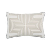 Motion Cushion - Champagne & Steel - by Harlequin. Click for more details and a description.