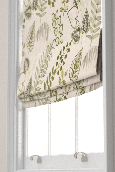 Marcella Blind - Palm - by Prestigious. Click for more details and a description.
