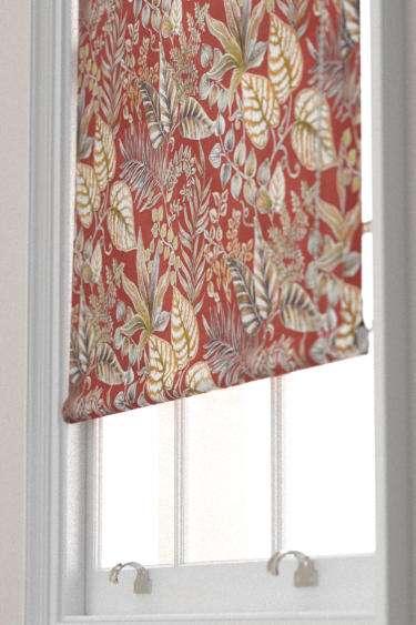 Paloma Blind - Terracotta - by Prestigious. Click for more details and a description.