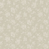 Hip Rose Wallpaper - Grey - by Boråstapeter. Click for more details and a description.