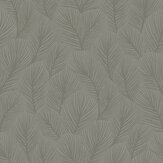 Pine Tree Wallpaper - Slate - by Boråstapeter. Click for more details and a description.