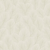 Pine Tree Wallpaper - Light Grey - by Boråstapeter. Click for more details and a description.