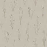 Moorland Wallpaper - Grey - by Boråstapeter. Click for more details and a description.