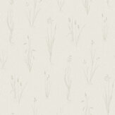 Moorland Wallpaper - Light Grey - by Boråstapeter. Click for more details and a description.