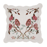 Coussins Brophy Embroidery Cushion - Multicolore - Morris. Cliquez pour en savoir plus et lire la description.