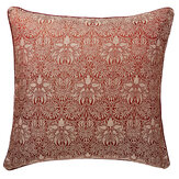 Taie d’oreiller Crown Imperial Square Pillowcase - Rouge - Morris. Cliquez pour en savoir plus et lire la description.