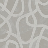 Moleta Wallpaper - Grey - by Albany. Click for more details and a description.