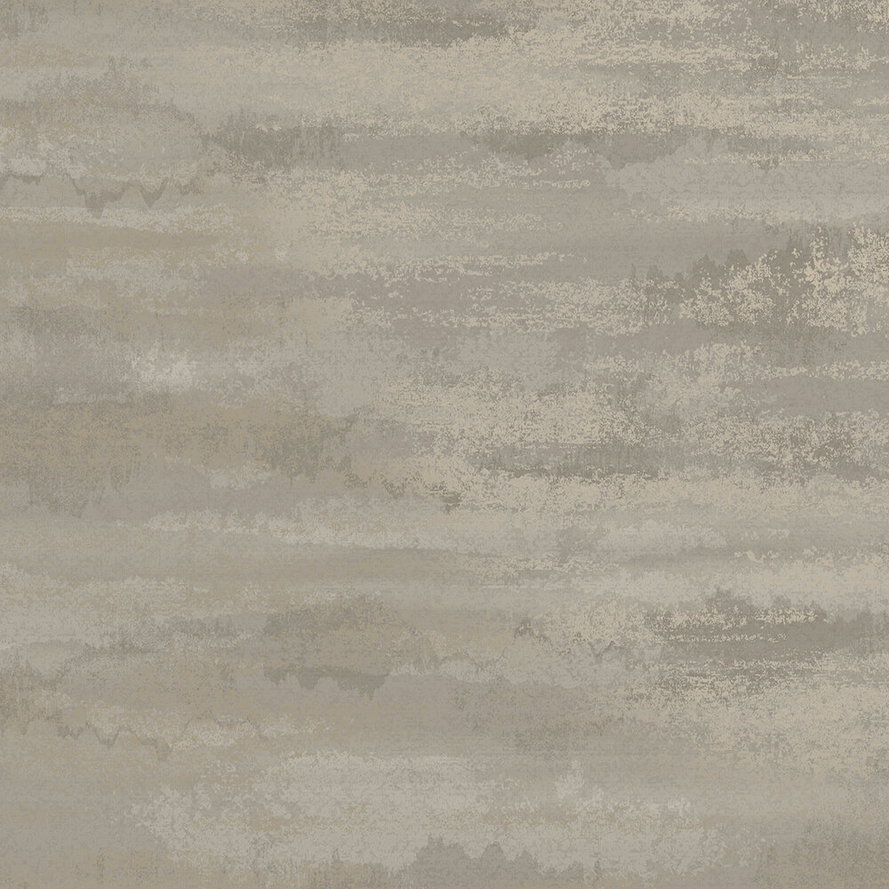 Niebla Wallpaper - Warm Grey - by Albany