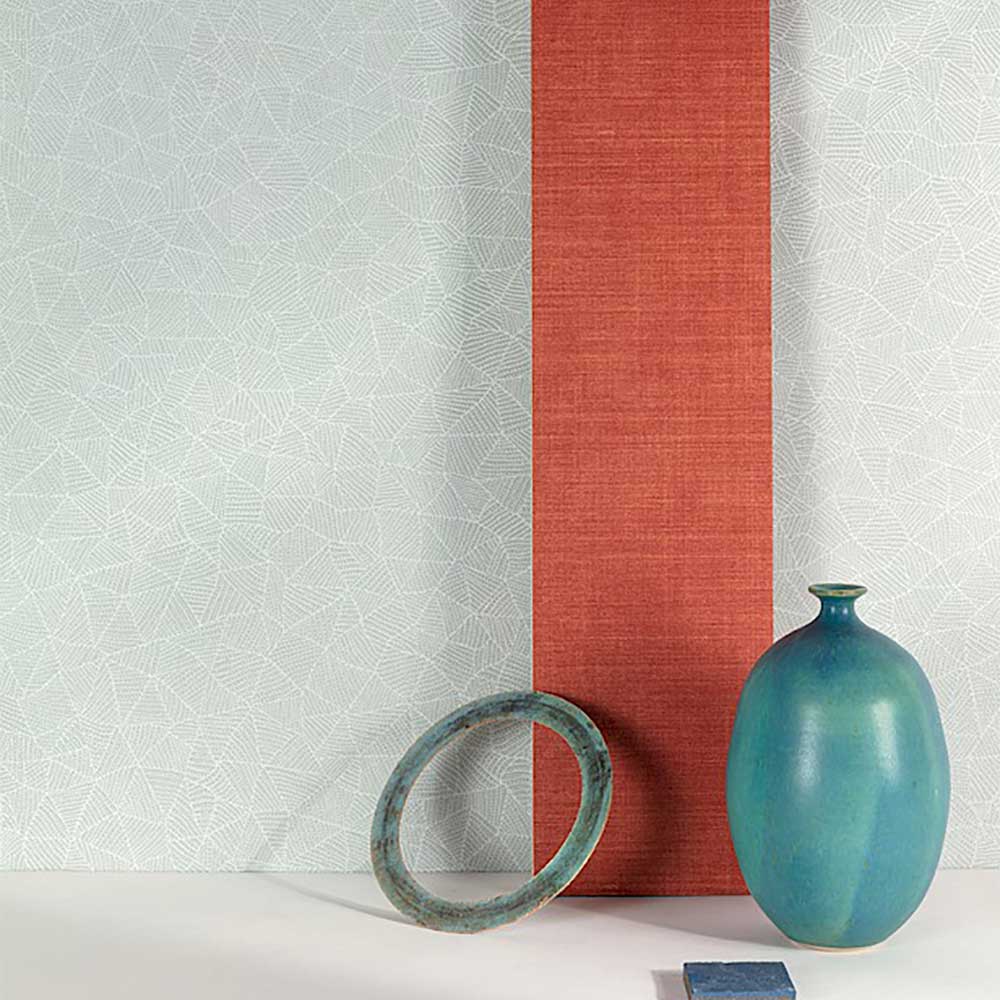 Bindi Wallpaper - Mist - by Masureel