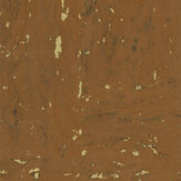 Papier peint Kanoko Cork - Terre de Sienne - Osborne & Little. Cliquez pour en savoir plus et lire la description.