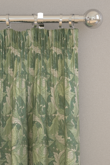 Pencil pleats