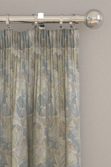 Pencil pleats