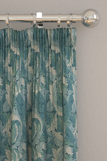 Pencil pleats