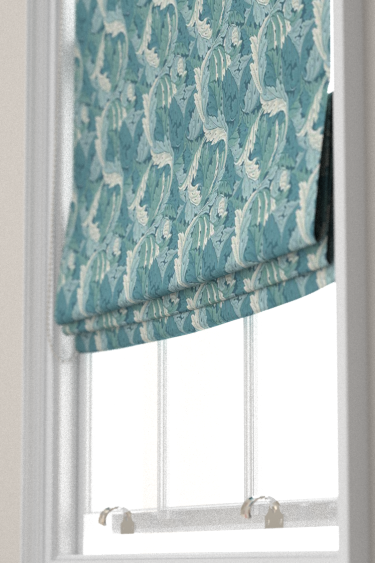 Roman blinds