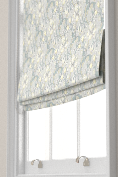 Roman blinds
