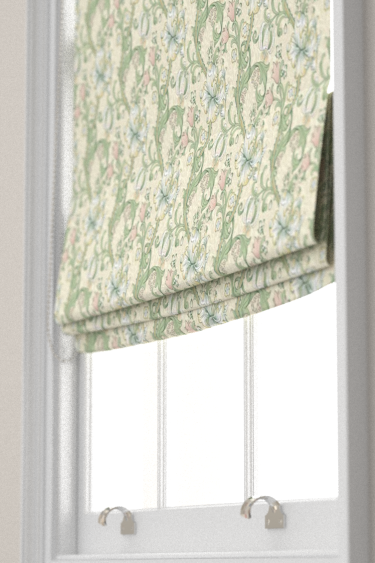 Roman blinds