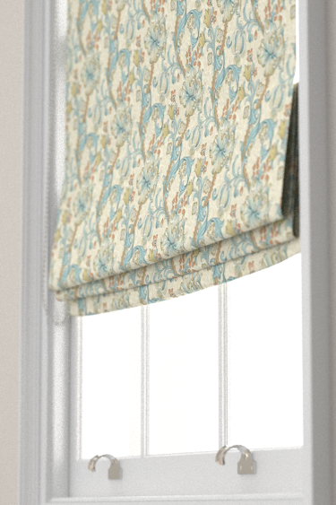 Roman blinds