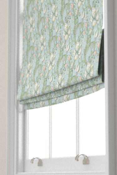 Roman blinds