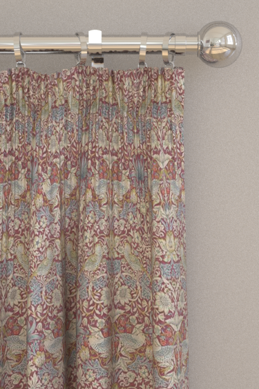 Pencil pleats
