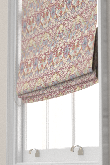 Roman blinds