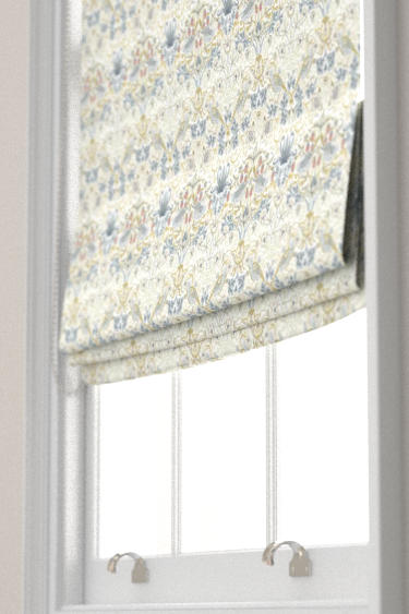 Roman blinds