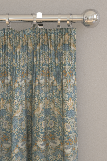 Pencil pleats