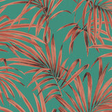 Papier peint Palm - Tropical - Masureel. Cliquez pour en savoir plus et lire la description.