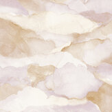 Papier peint Cloud - Pastel - Masureel. Cliquez pour en savoir plus et lire la description.