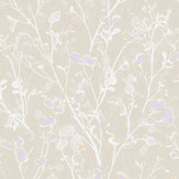 Alder Wallpaper - Pastel - by Masureel. Click for more details and a description.