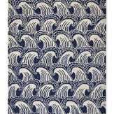 Ride the Wave Rug - Denim - by Scion. Click for more details and a description.