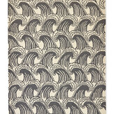 Ride the Wave Rug - Liquorice - by Scion. Click for more details and a description.