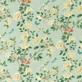 Andhara Fabric - Seaglass - by Sanderson. Click for more details and a description.
