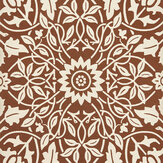 St James Ceiling Outdoor Rug - Red House - by Morris. Click for more details and a description.