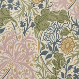 Seaweed Outdoor Rug - Chrysanthemum - by Morris. Click for more details and a description.