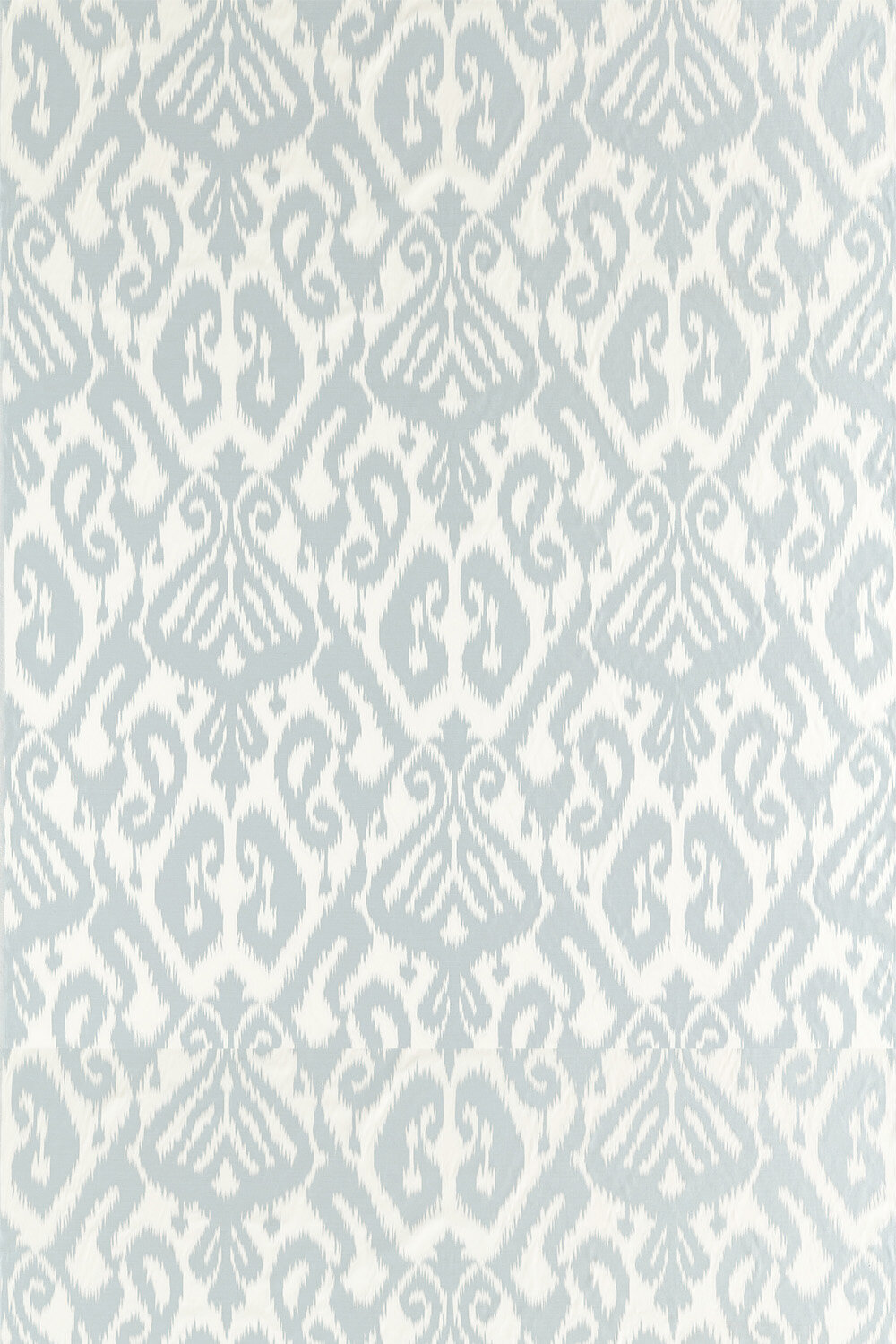 Kasuri Weave Fabric - Dove - by Sanderson