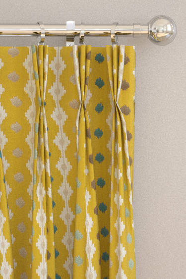 Mossi Curtains - Sumac - by Sanderson. Click for more details and a description.