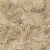 Marble Tile Wallpaper - Old Gold - by Albany. Click for more details and a description.