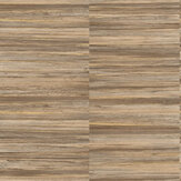 Banana Leaf Wallpaper - Brown - by Albany. Click for more details and a description.