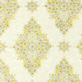 Siam Diamond  Fabric - Sumac/ Grey - by Sanderson. Click for more details and a description.