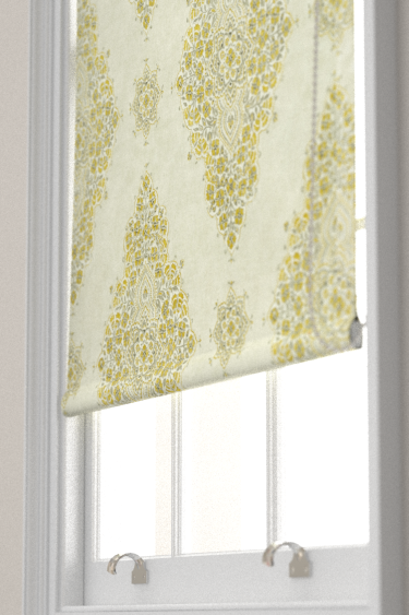 Siam Diamond  Blind - Sumac/ Grey - by Sanderson. Click for more details and a description.