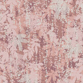 Canopy Wallpaper - Antique Rose - by Clarissa Hulse. Click for more details and a description.
