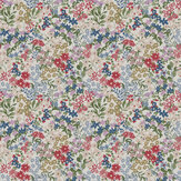 Rainbow Ditsy Wallpaper - Crème - by Joules. Click for more details and a description.