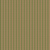 Papier peint Somerton Stripe - Vert - Mulberry Home. Cliquez pour en savoir plus et lire la description.