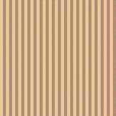 Papier peint Somerton Stripe - Épice - Mulberry Home. Cliquez pour en savoir plus et lire la description.