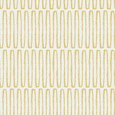 Lars Wallpaper - Ochre - by A Street Prints. Click for more details and a description.